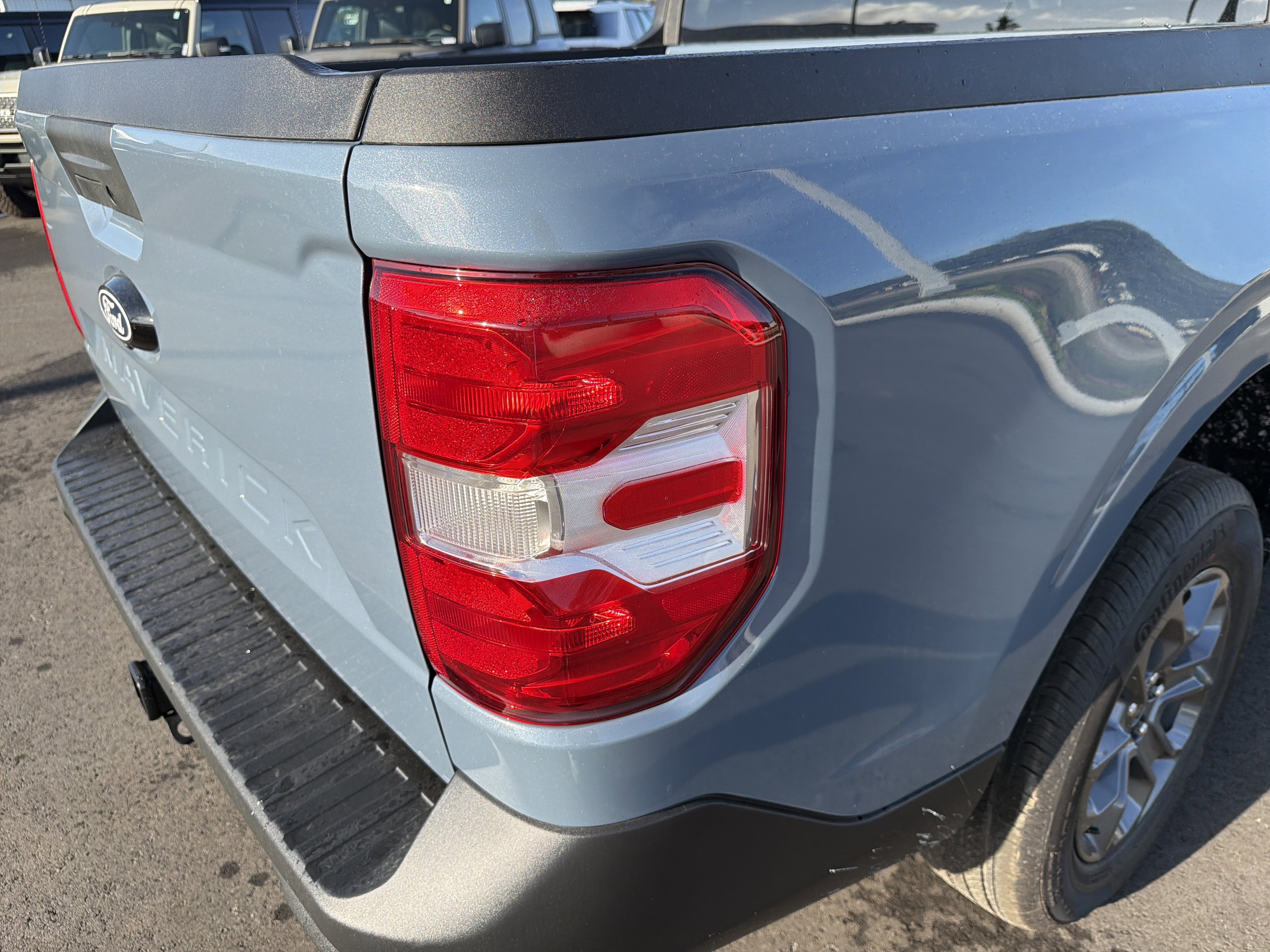 2026 Ford Maverick XLT