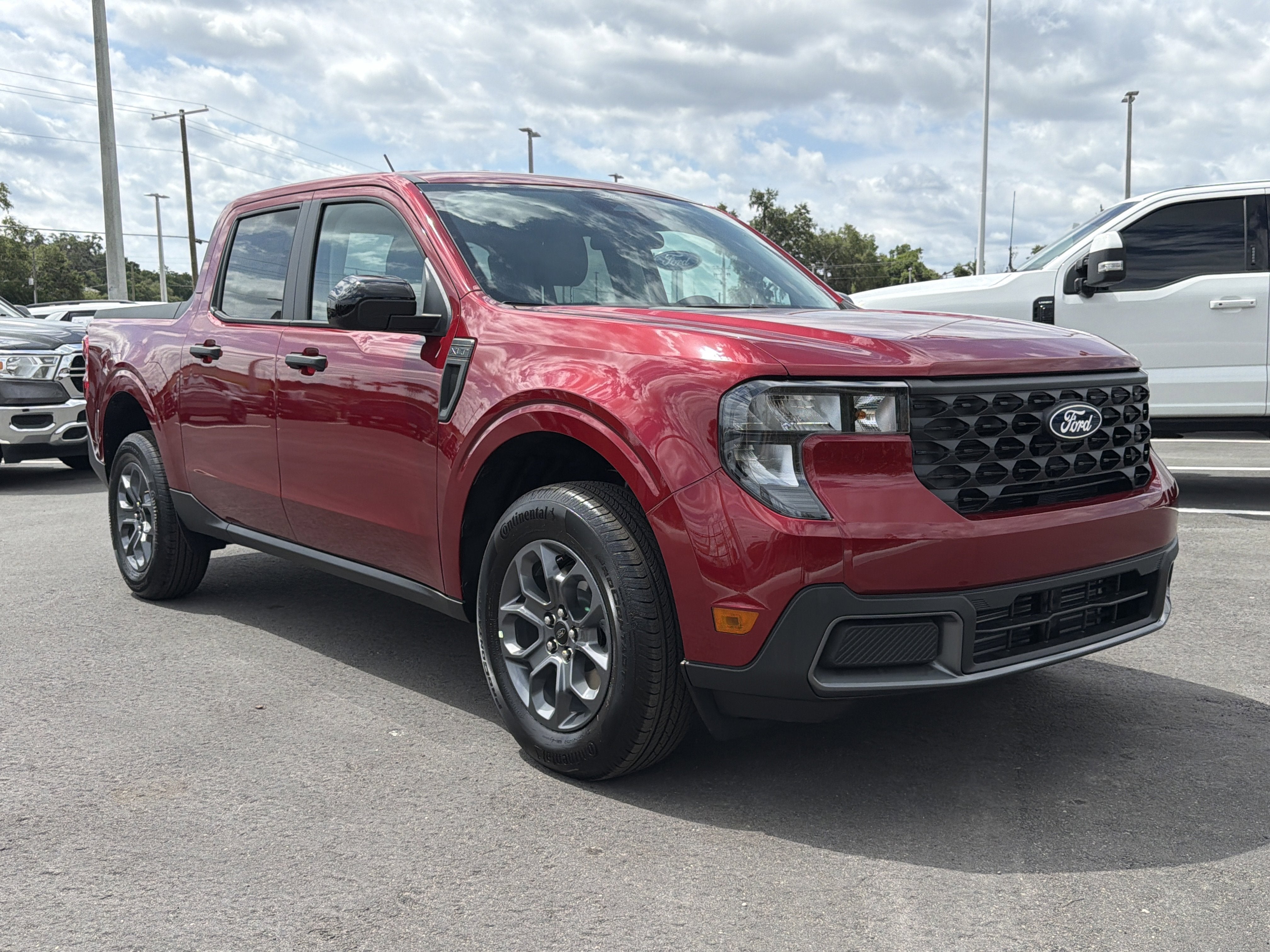 2026 Ford Maverick XLT