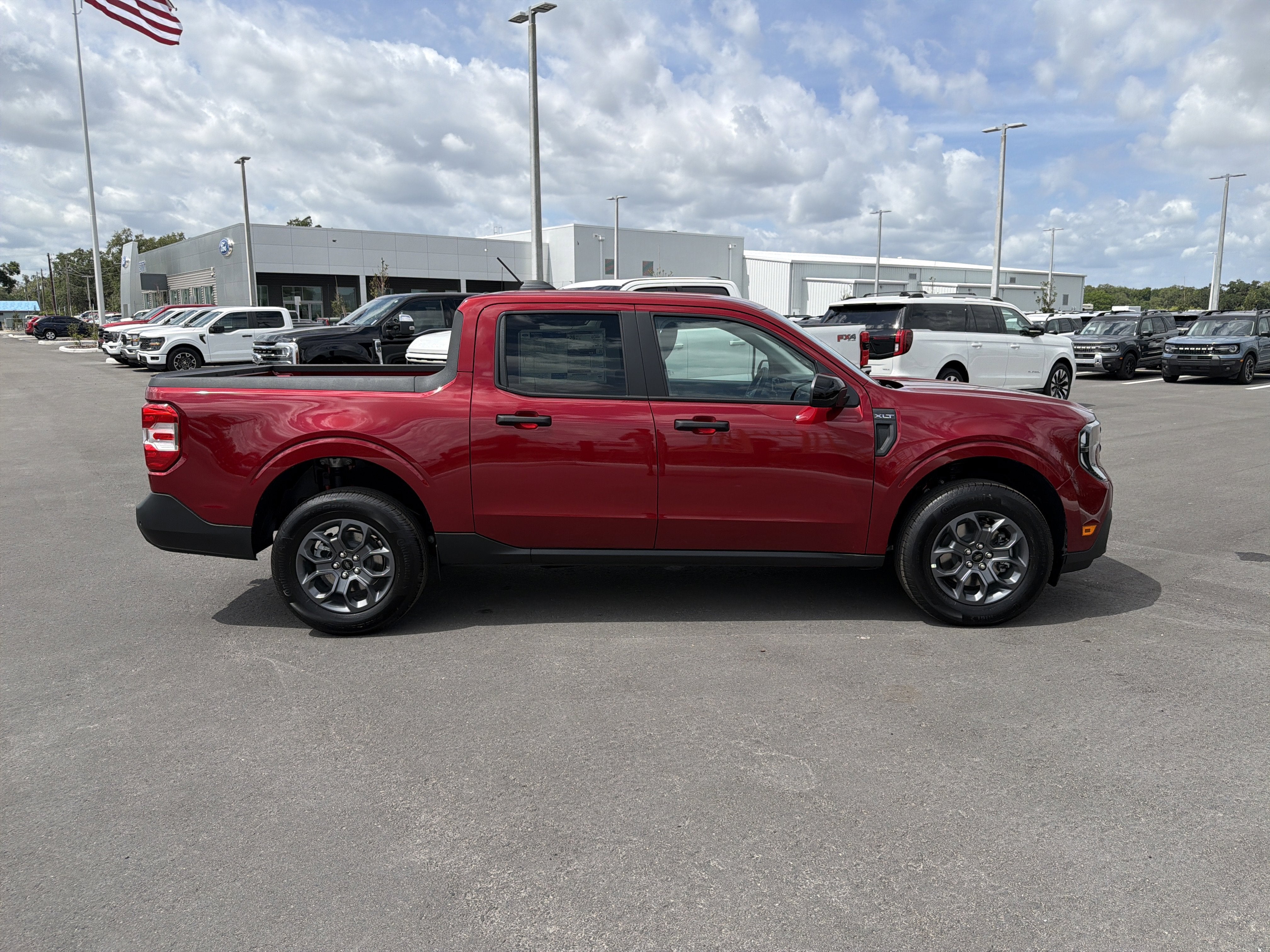 2026 Ford Maverick XLT