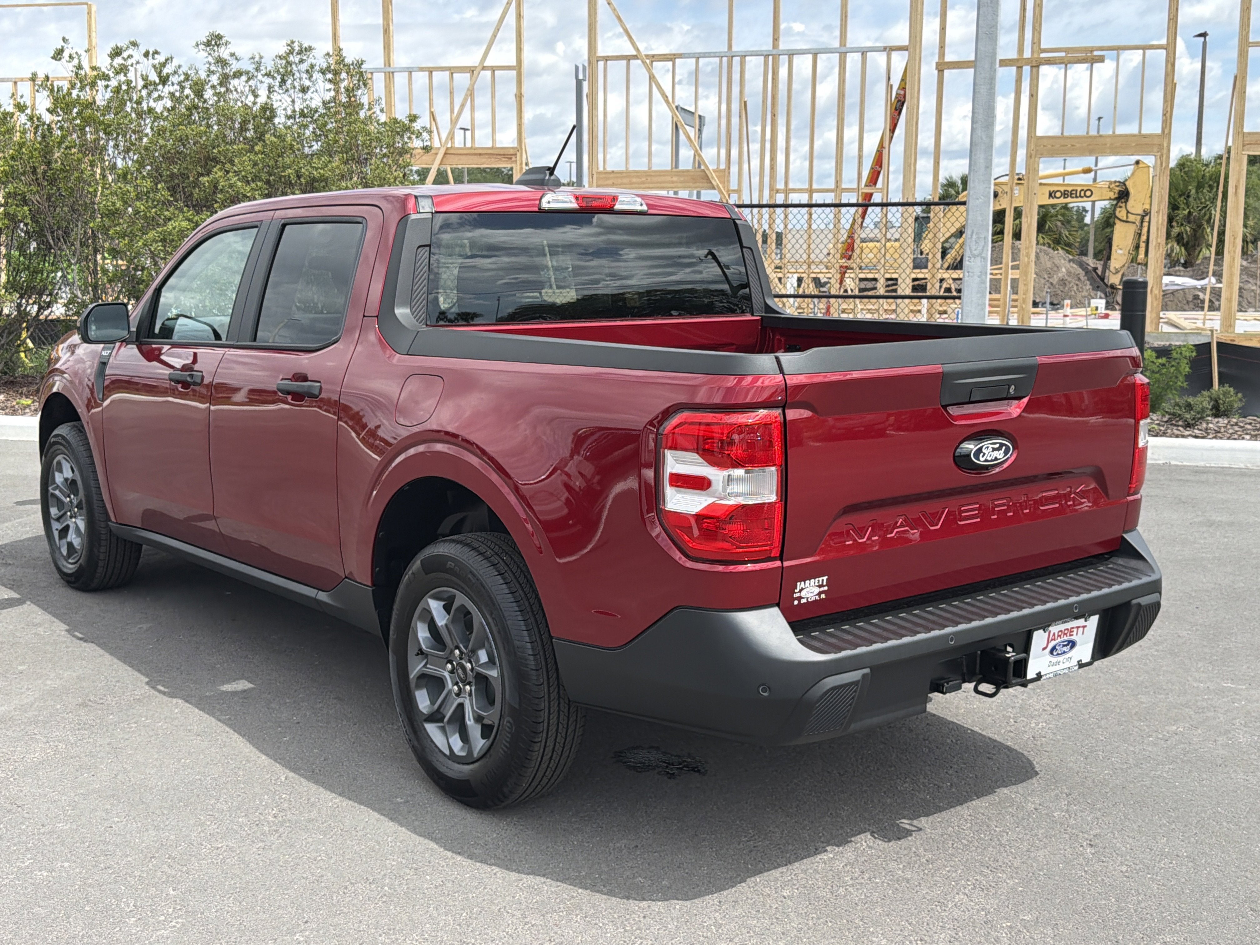 2026 Ford Maverick XLT