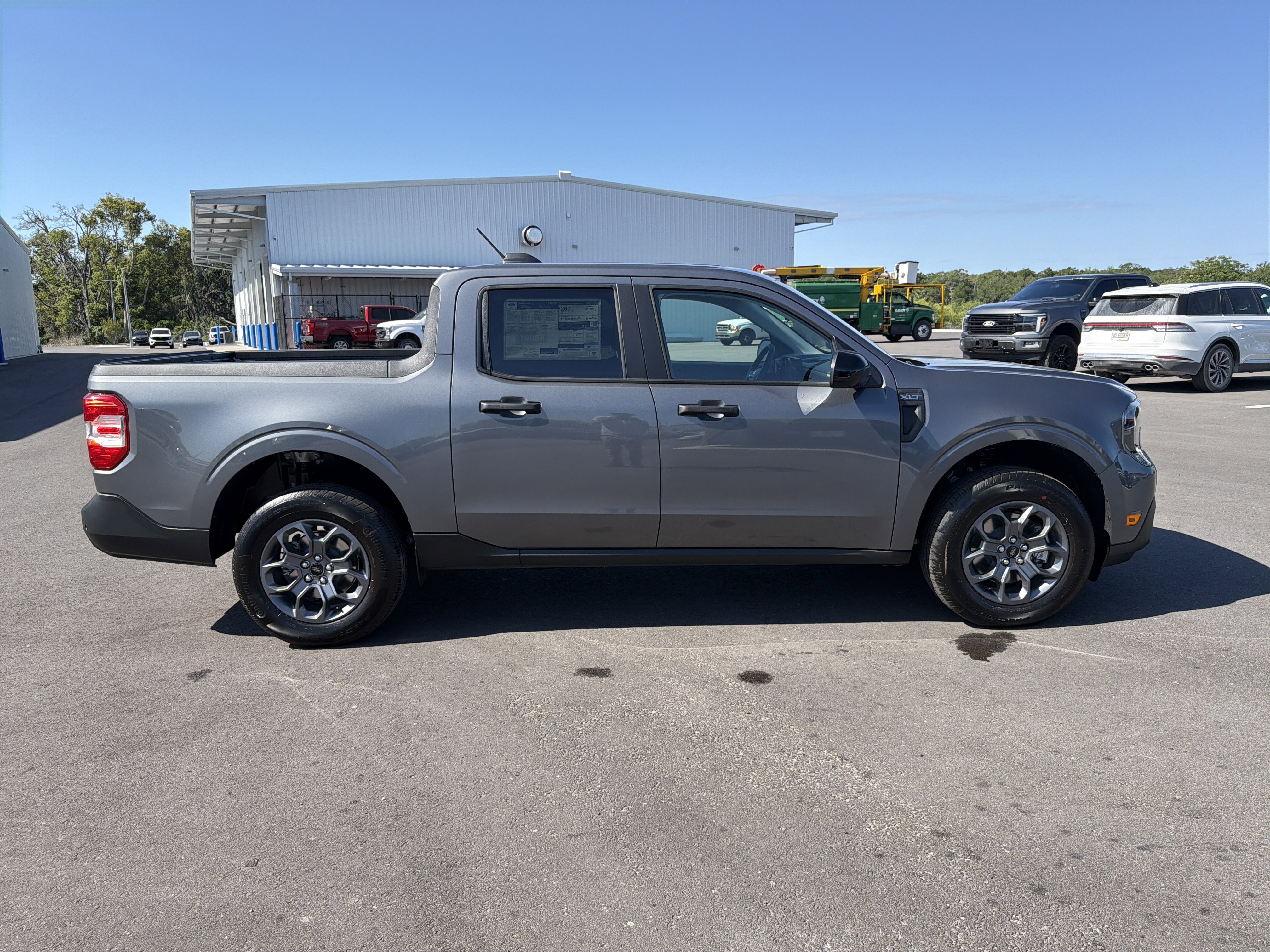 2026 Ford Maverick XLT