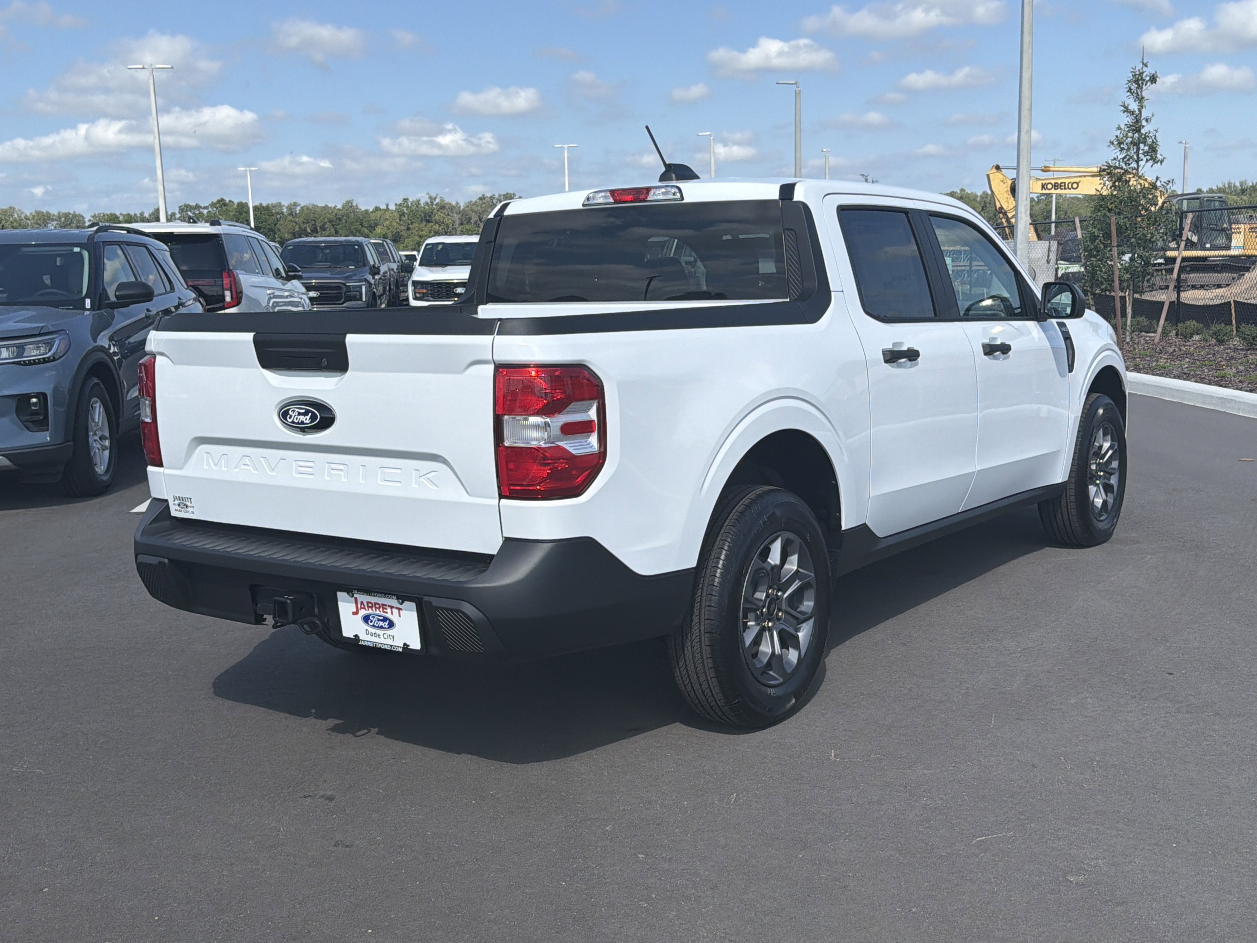2026 Ford Maverick XLT