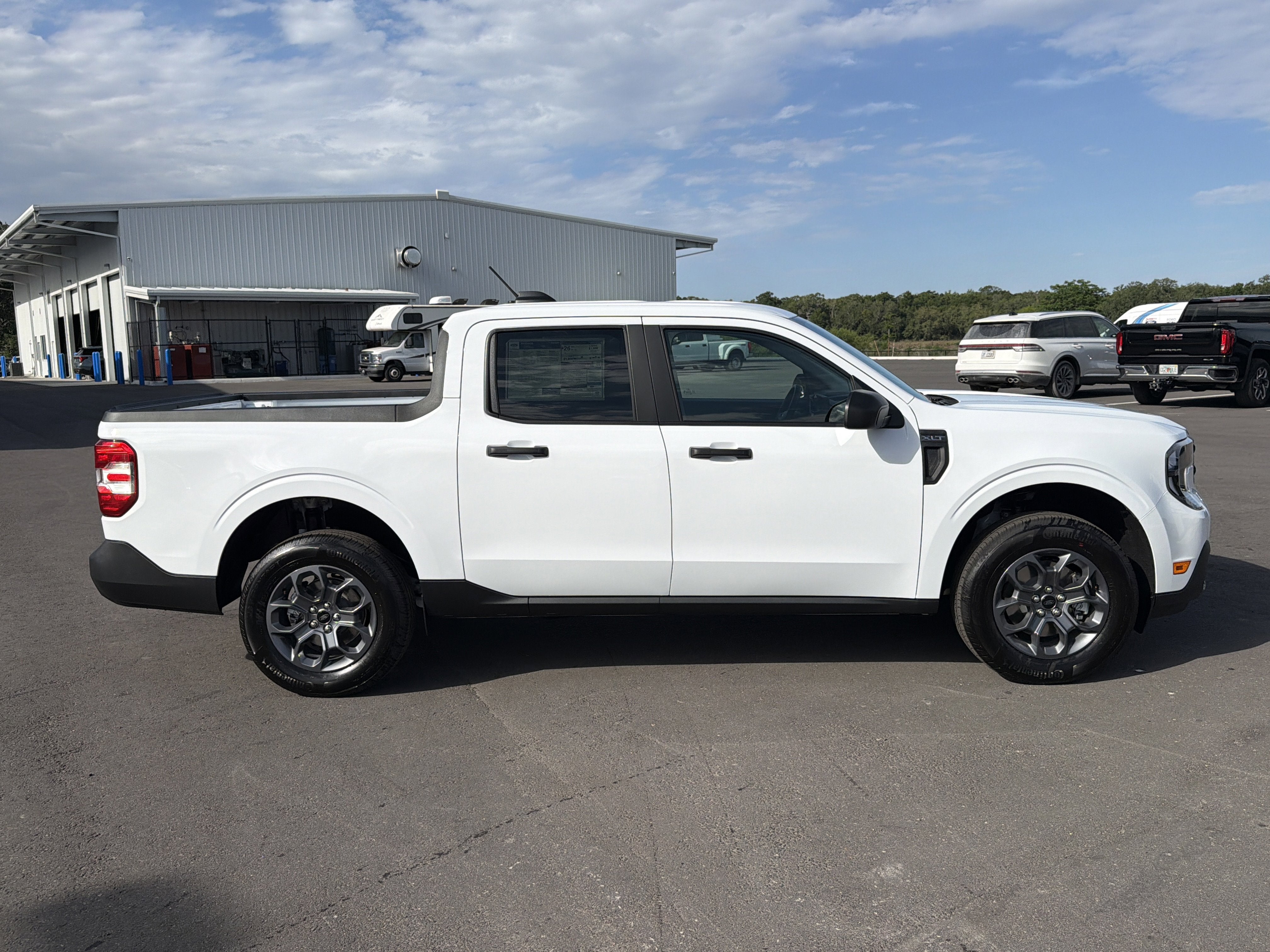 2026 Ford Maverick XLT