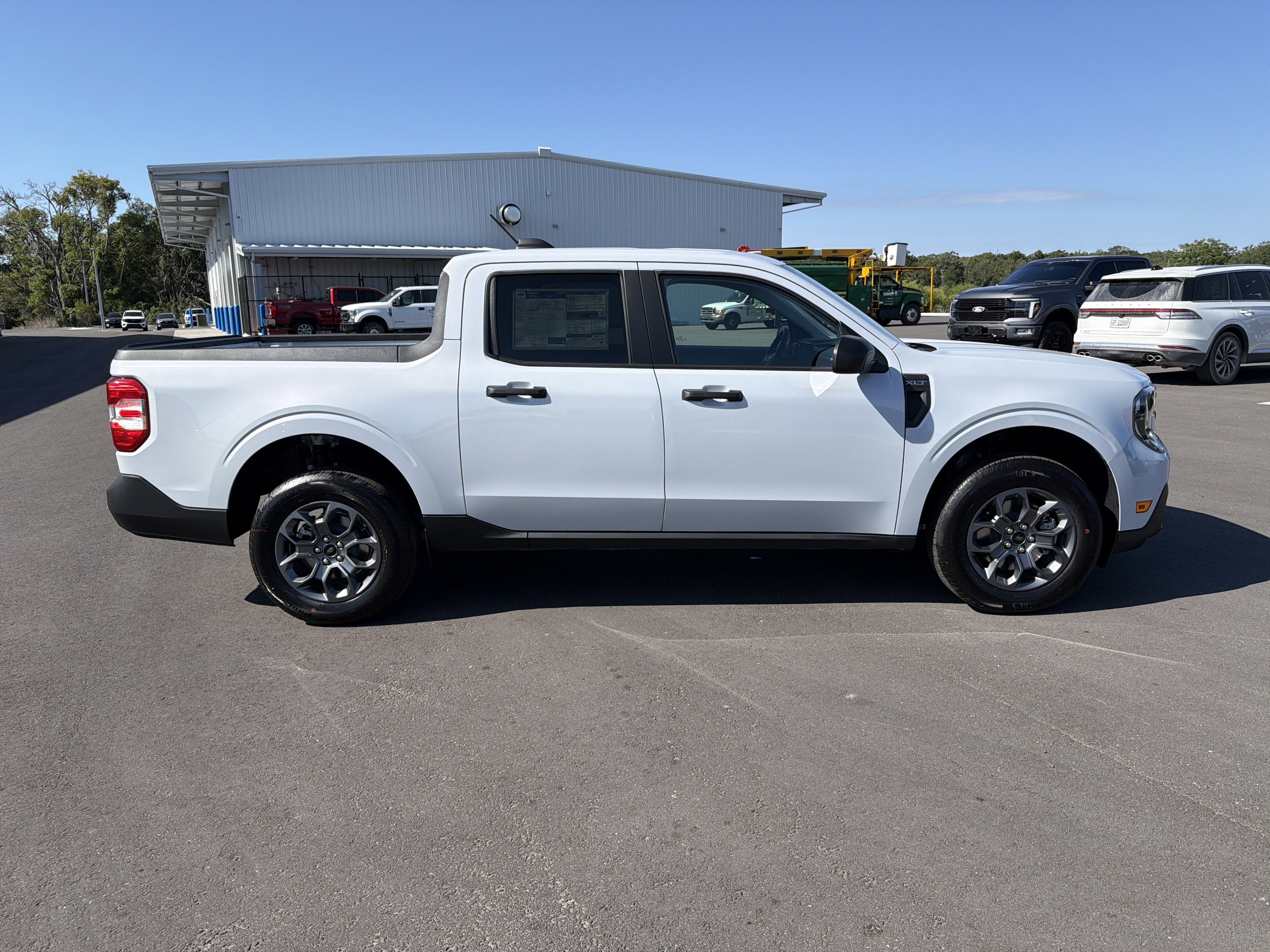 2026 Ford Maverick XLT