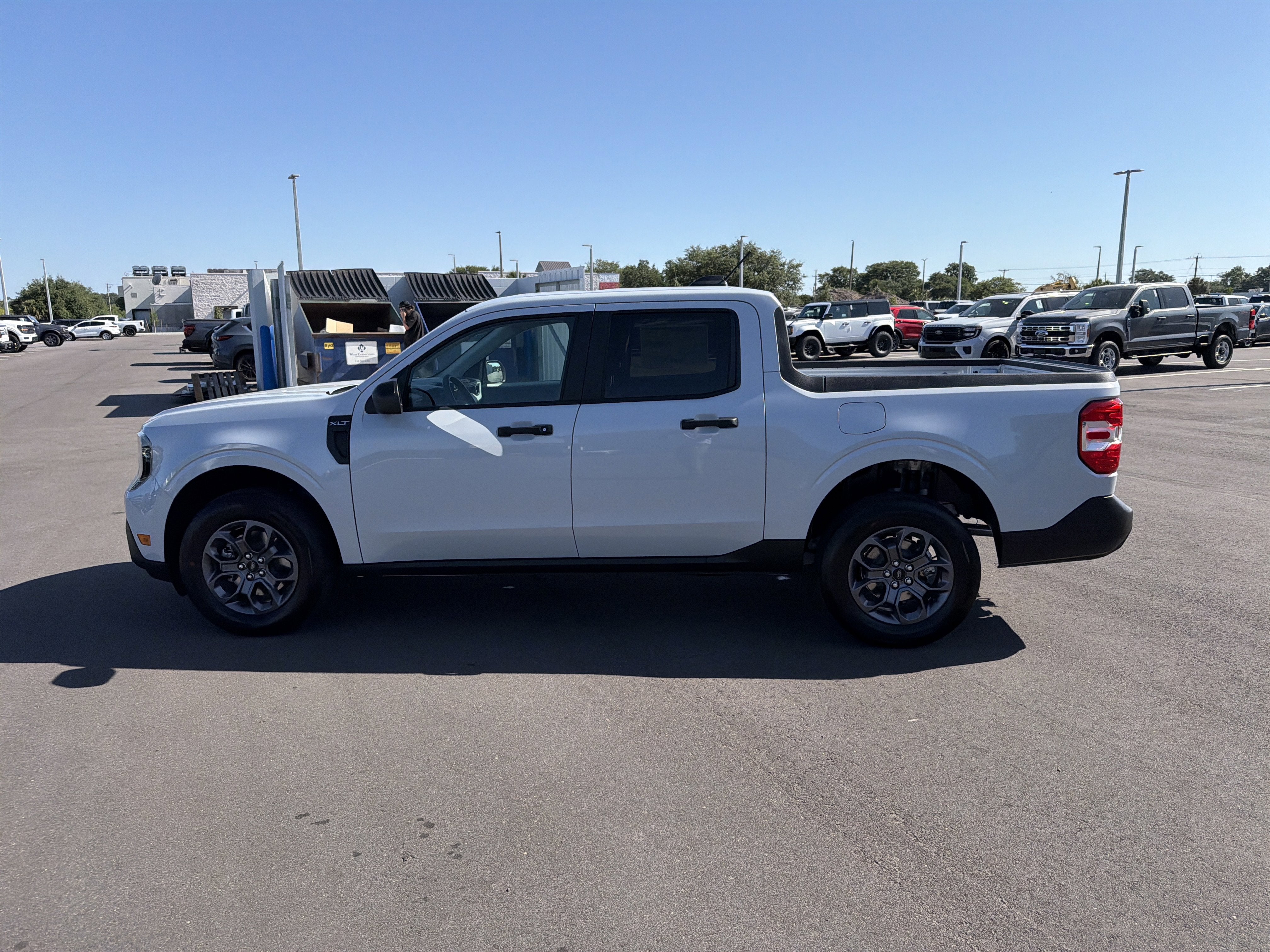 2026 Ford Maverick XLT
