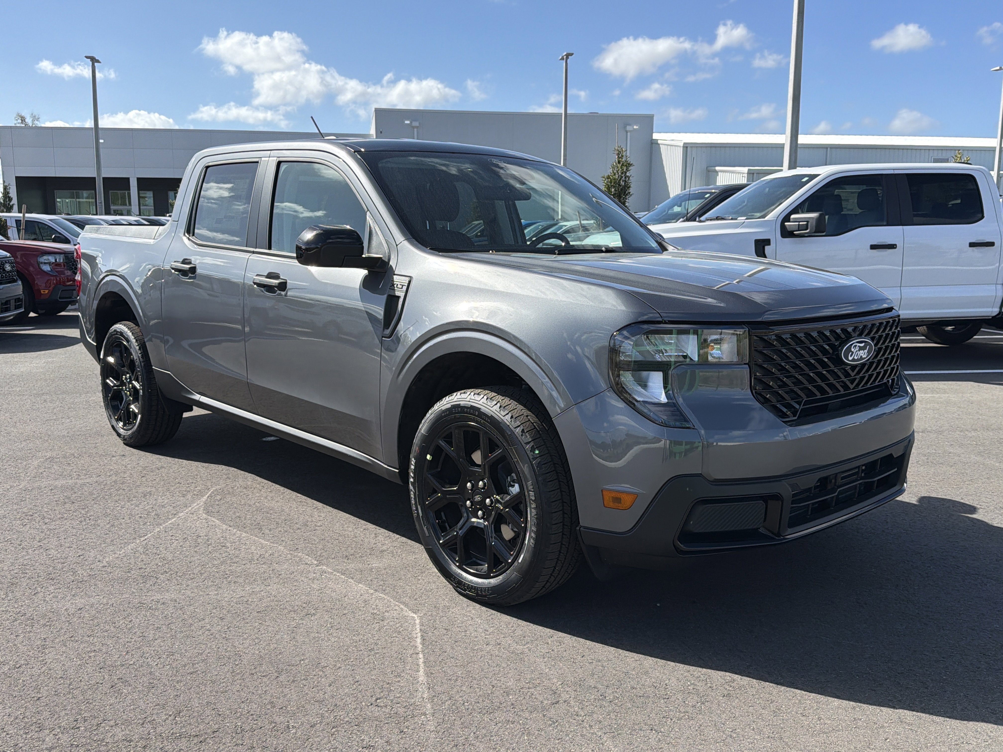 2026 Ford Maverick XLT