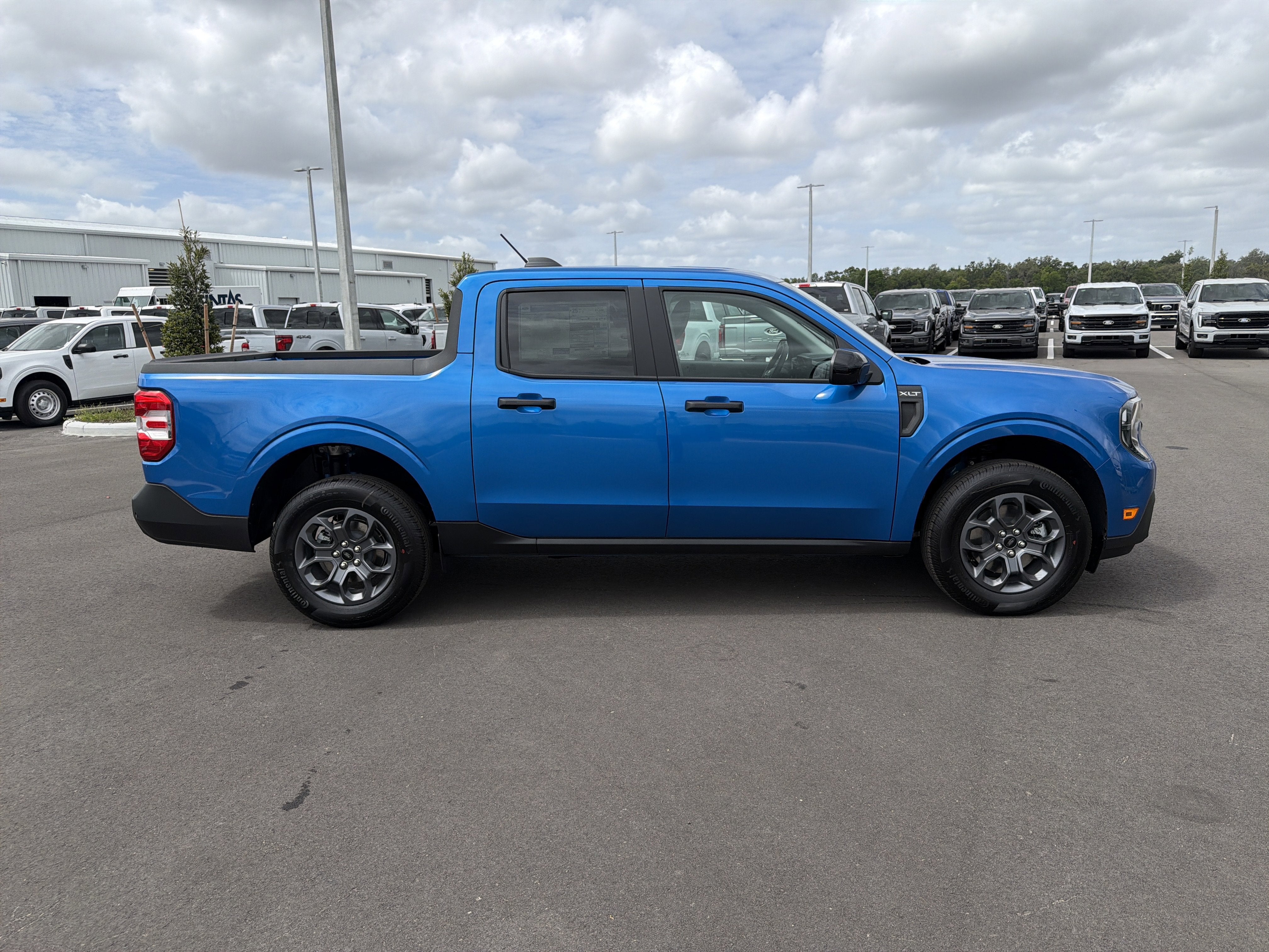 2026 Ford Maverick XLT