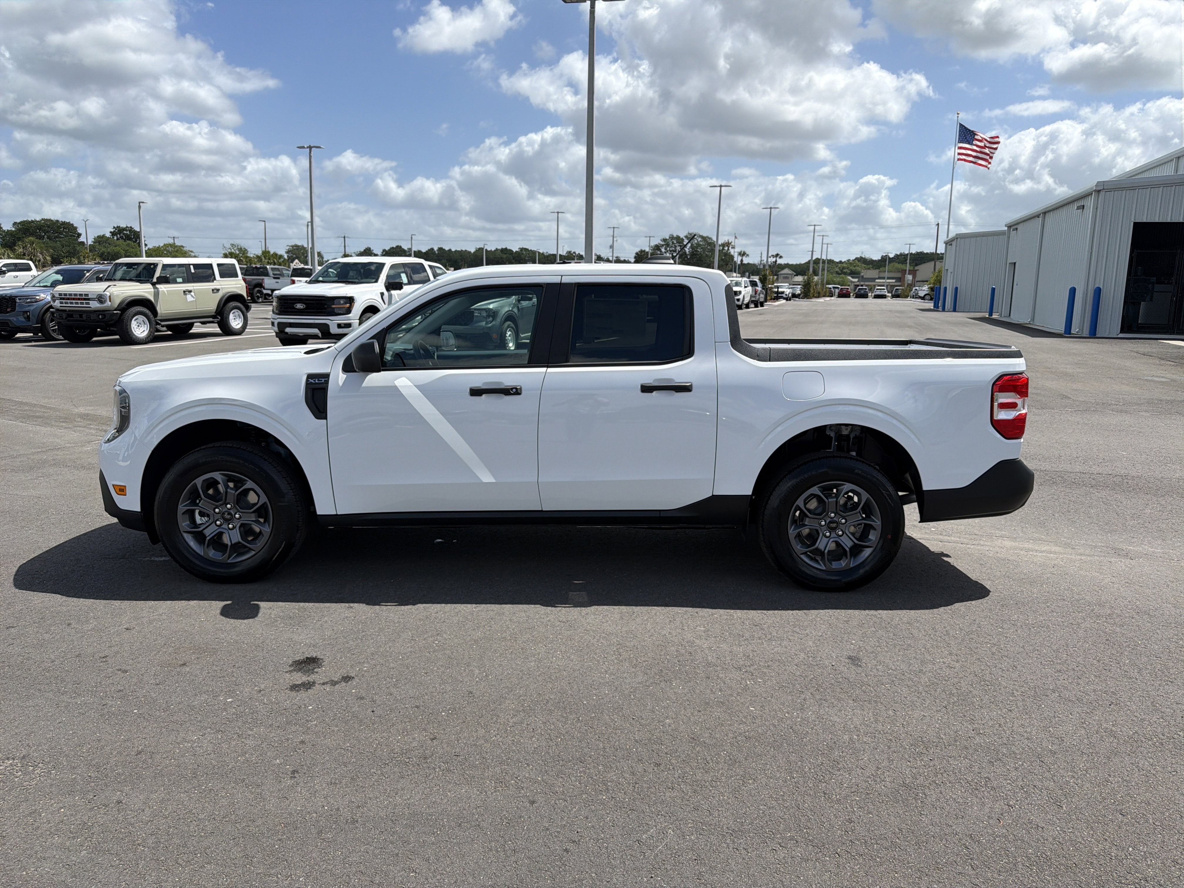 2026 Ford Maverick XLT