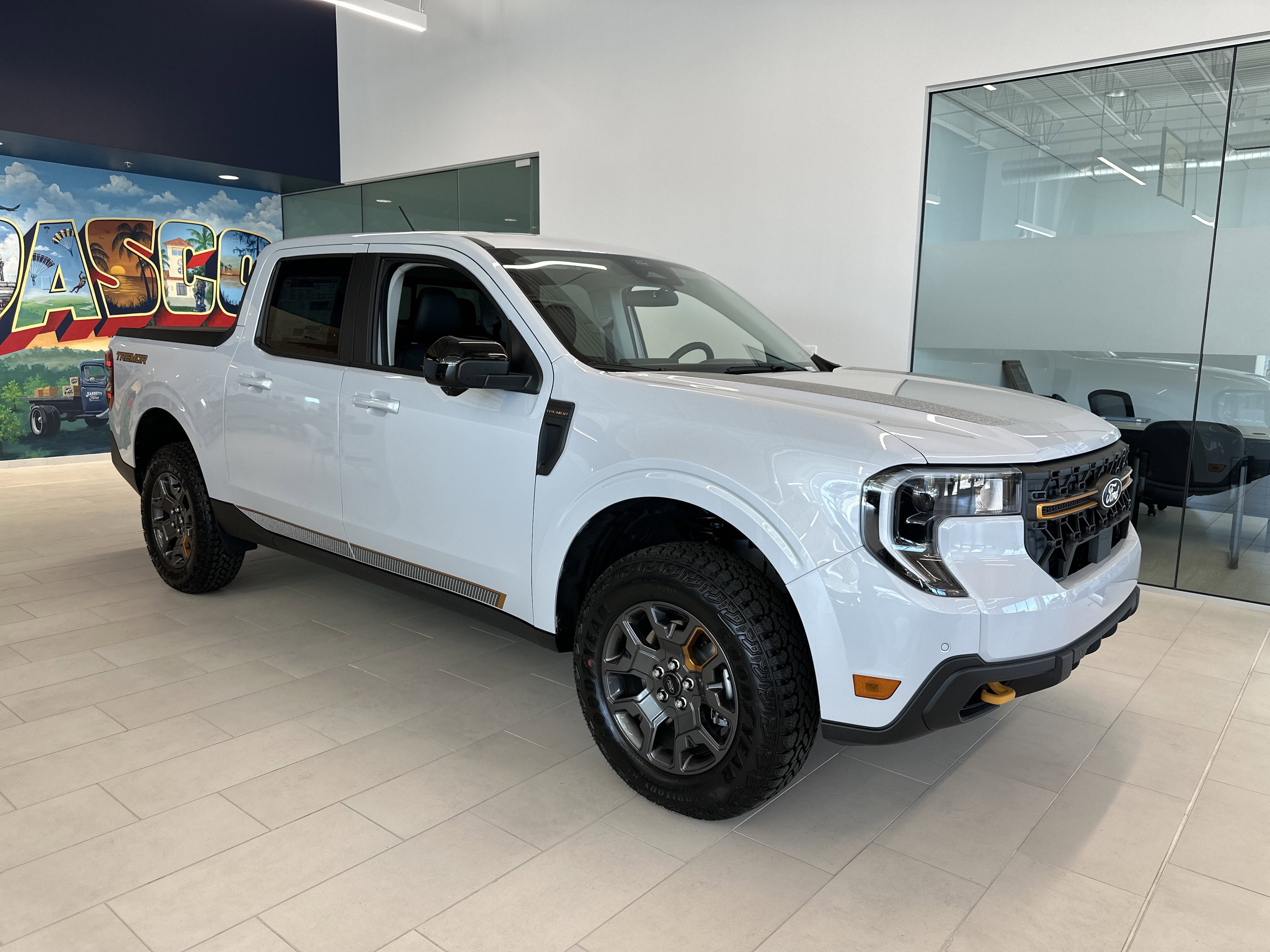 2026 Ford Maverick Tremor