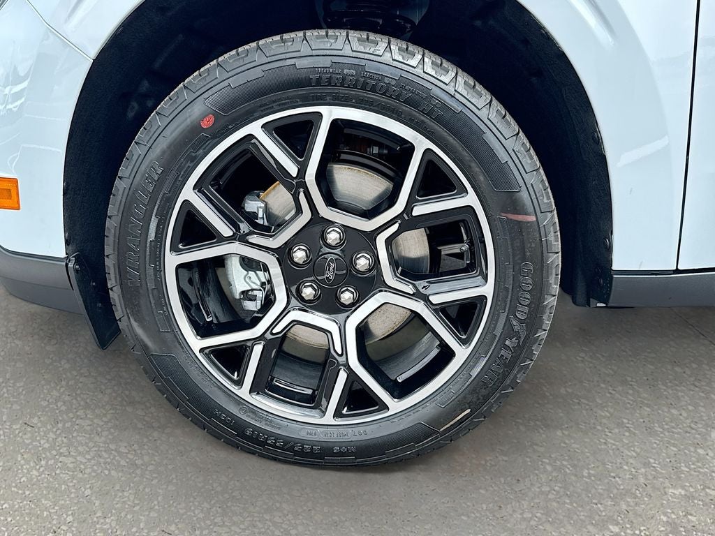 2026 Ford Maverick Lariat