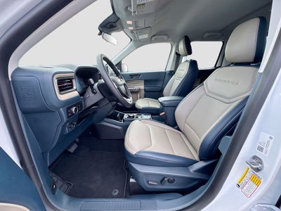 2026 Ford Maverick Lariat