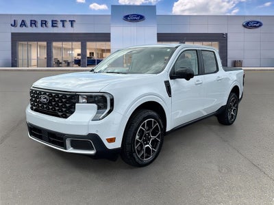2026 Ford Maverick Lariat