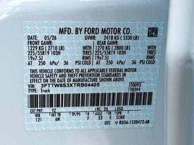 2026 Ford Maverick Lariat