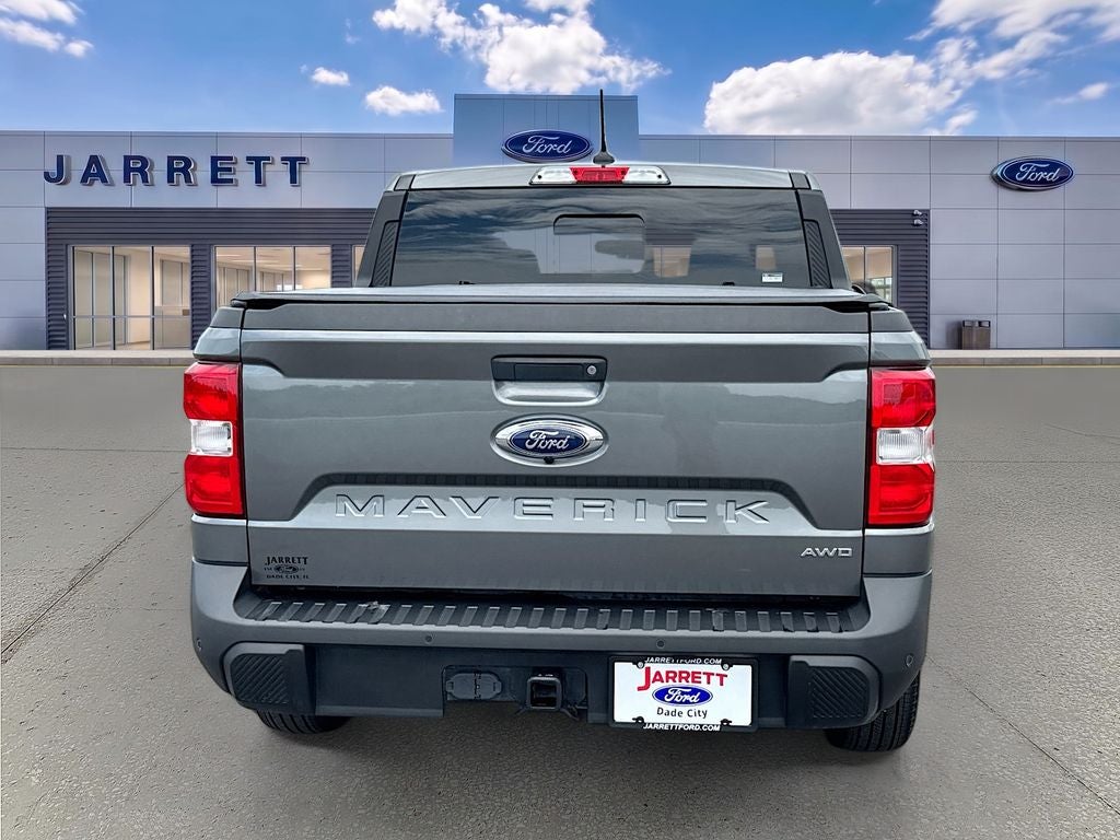2024 Ford Maverick Lariat