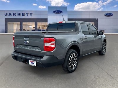 2024 Ford Maverick Lariat