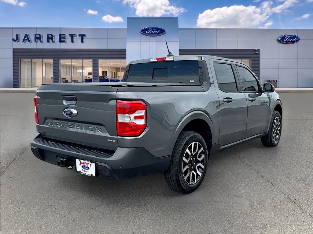 2024 Ford Maverick Lariat