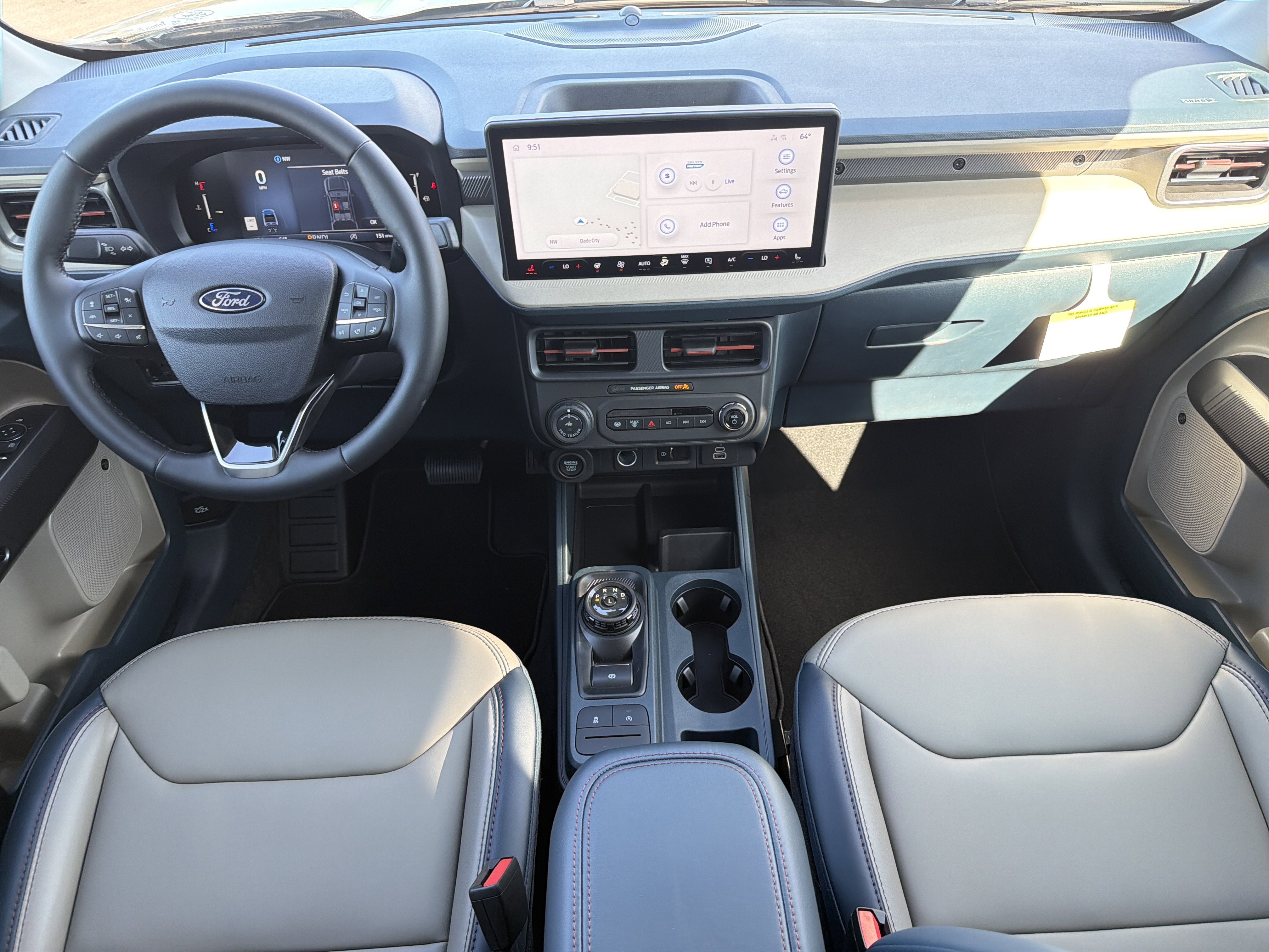 2026 Ford Maverick Lariat