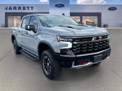 2024 Chevrolet Silverado 1500 ZR2