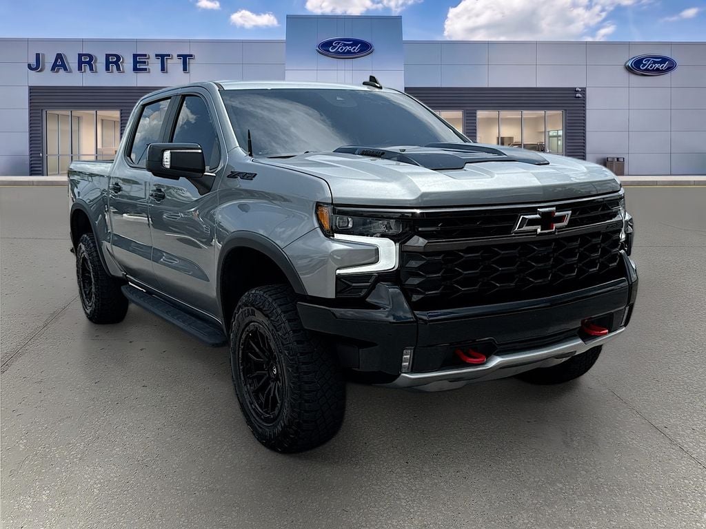 2024 Chevrolet Silverado 1500 ZR2