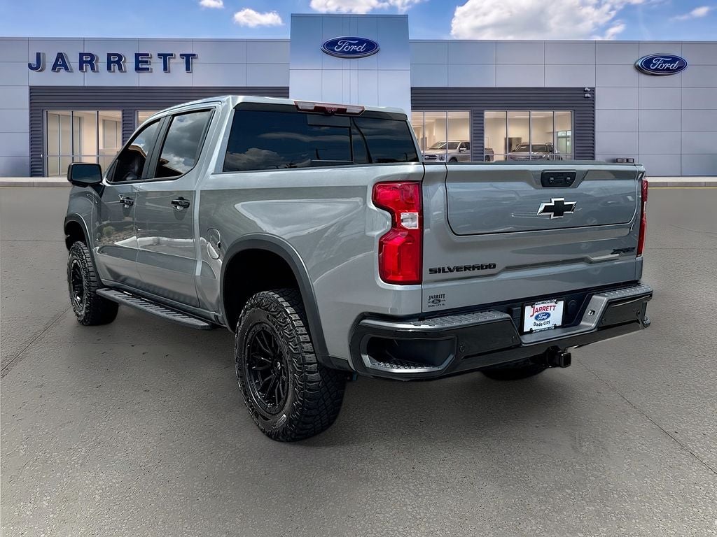 2024 Chevrolet Silverado 1500 ZR2