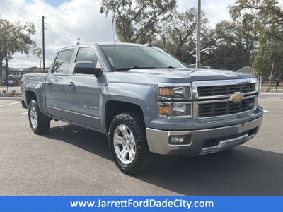 2015 Chevrolet Silverado 1500 LT LT2