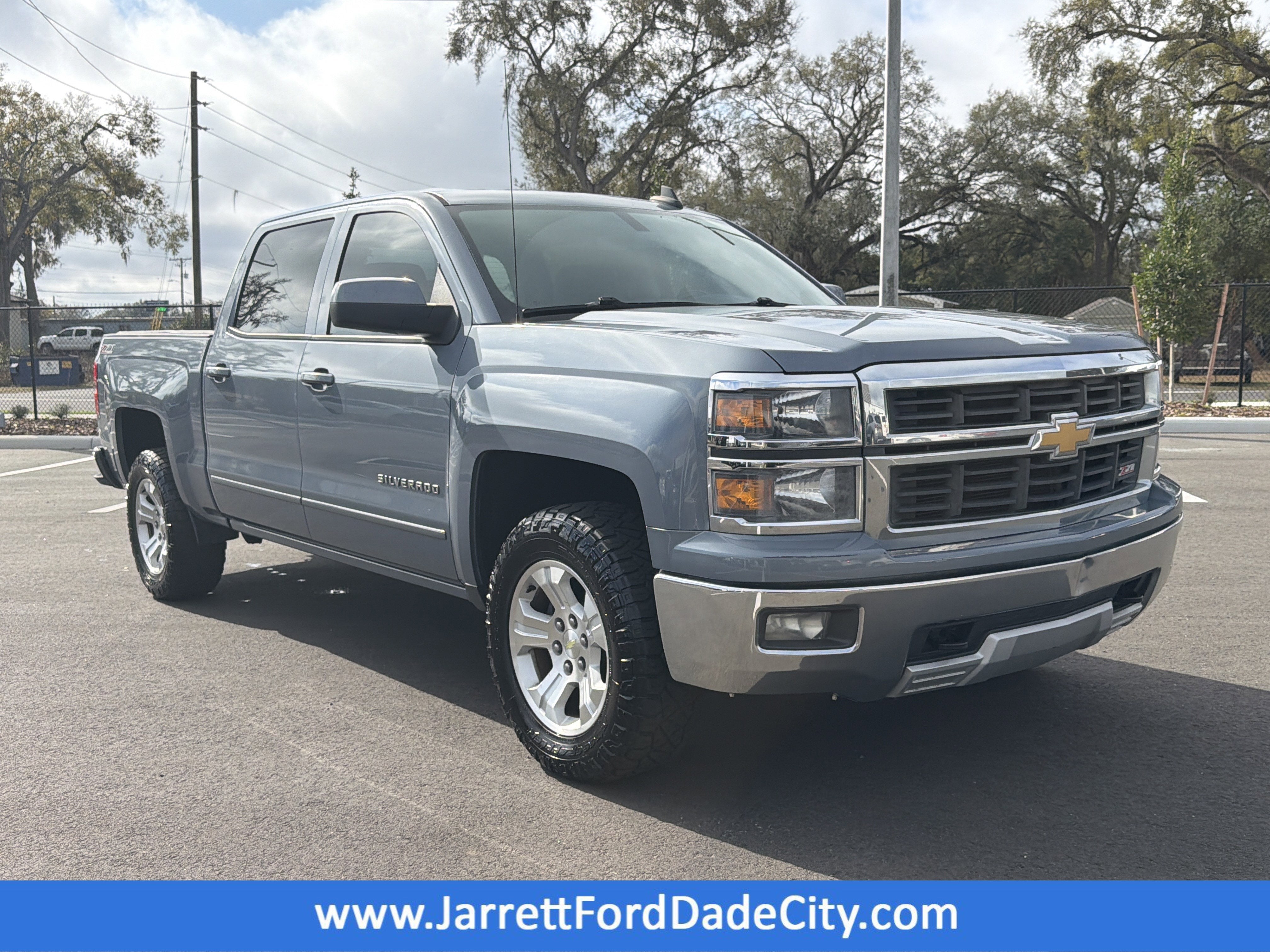 2015 Chevrolet Silverado 1500 LT LT2