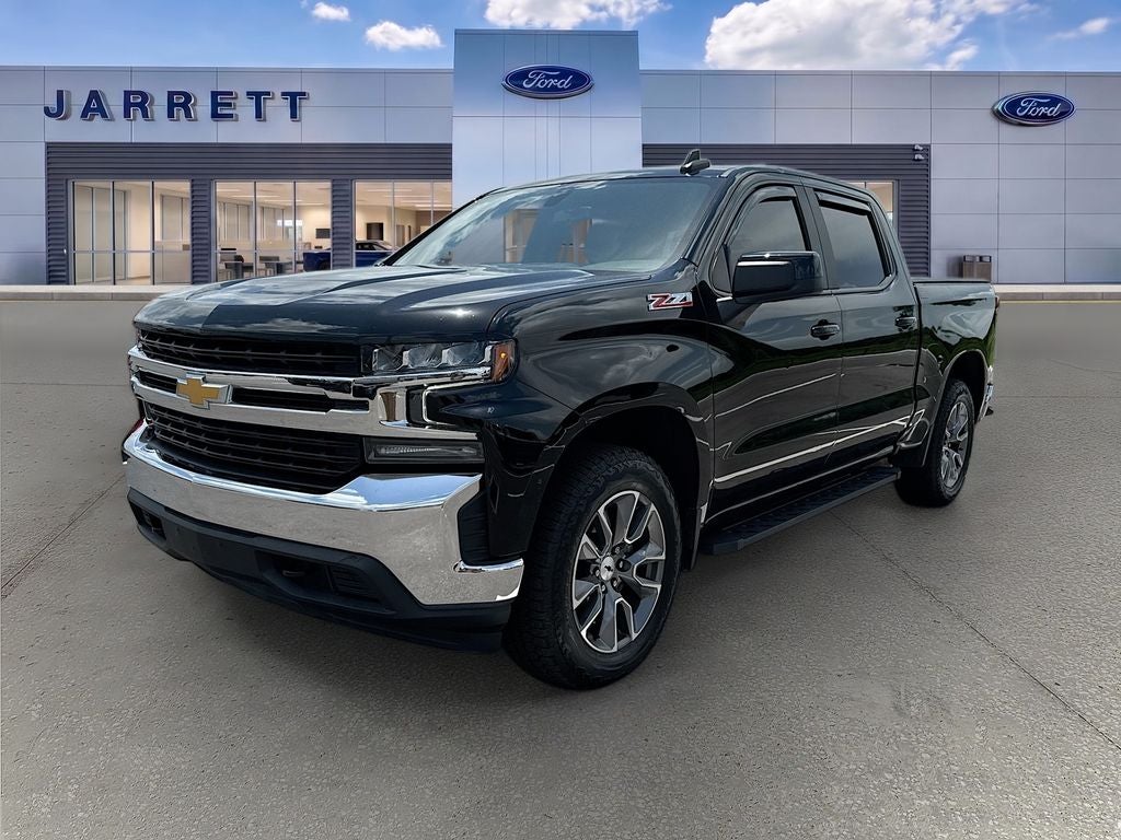 2019 Chevrolet Silverado 1500 LT