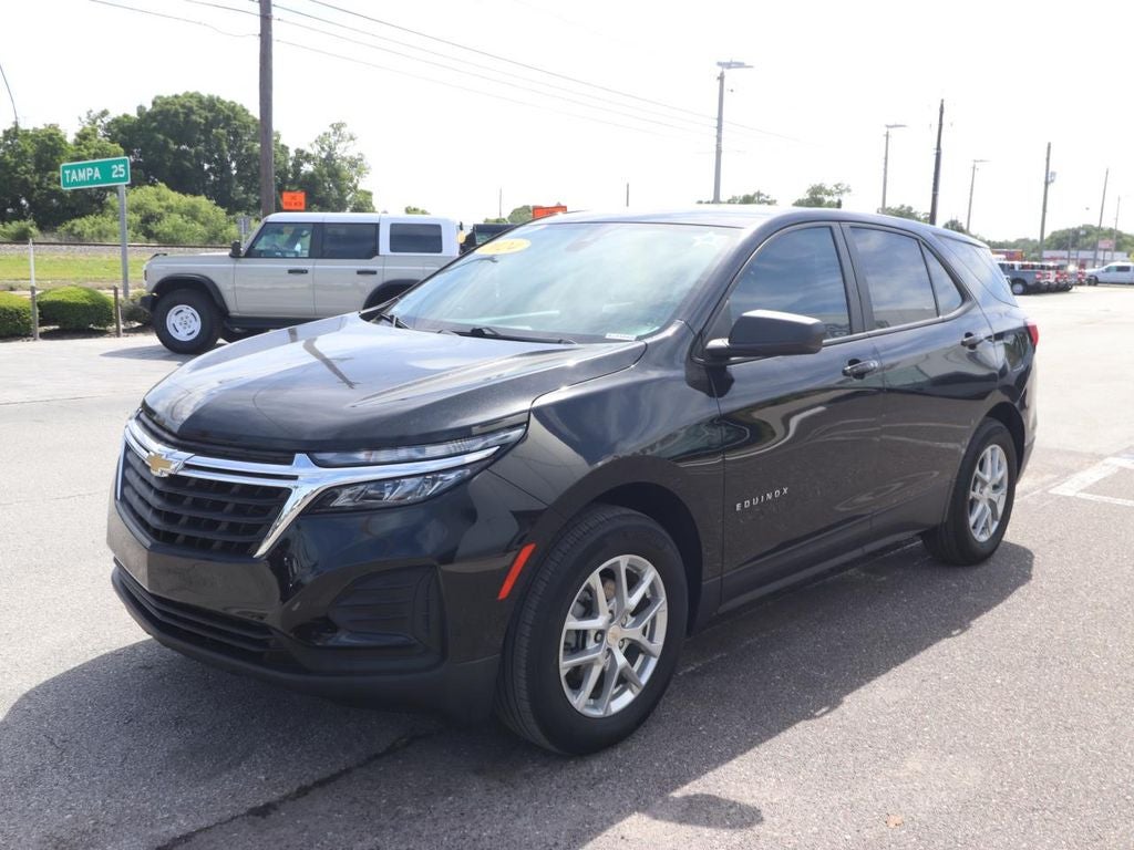 2024 Chevrolet Equinox LS