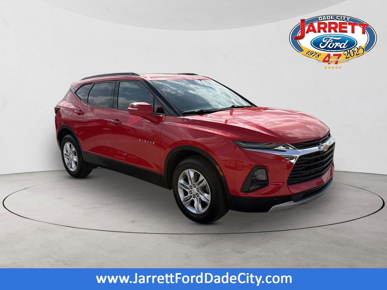 2020 Chevrolet Blazer LT