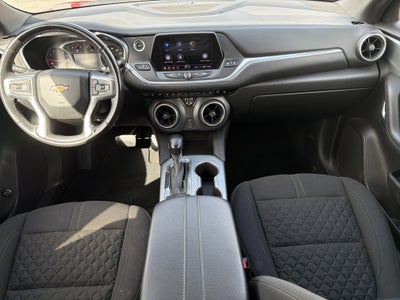 2020 Chevrolet Blazer LT