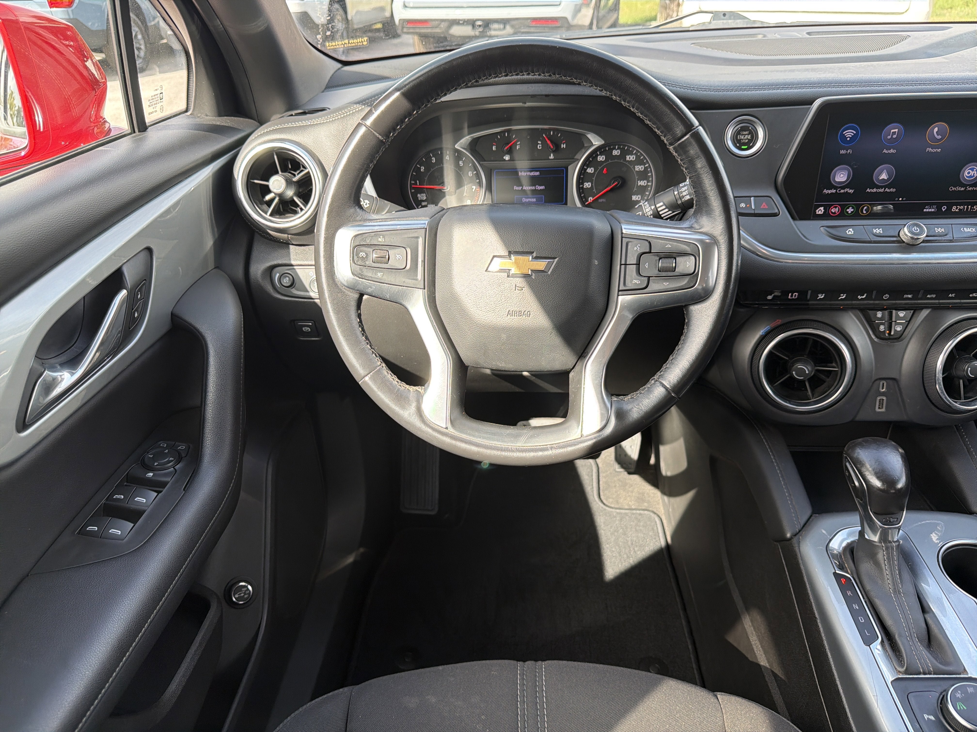 2020 Chevrolet Blazer LT