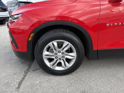 2020 Chevrolet Blazer LT