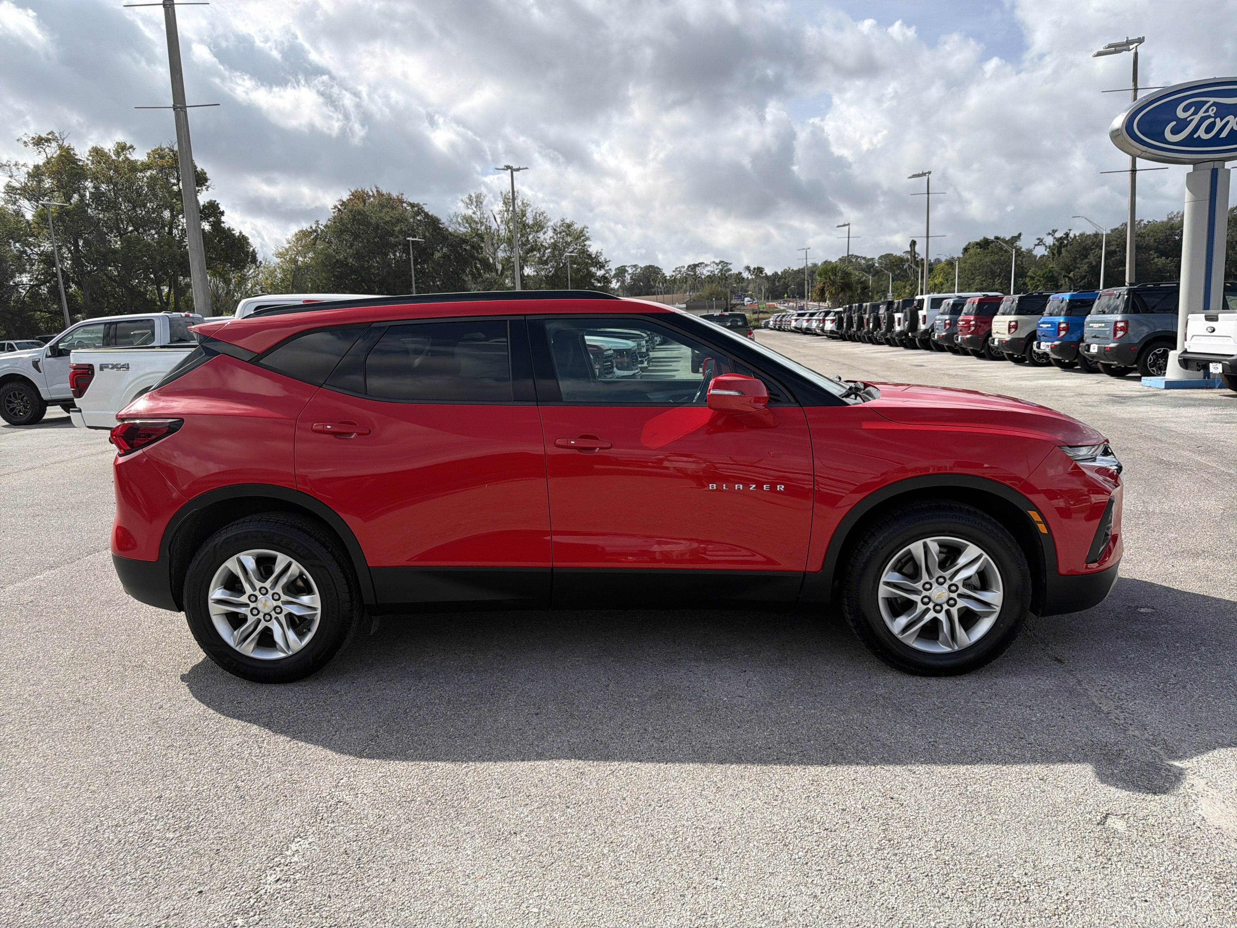 2020 Chevrolet Blazer LT
