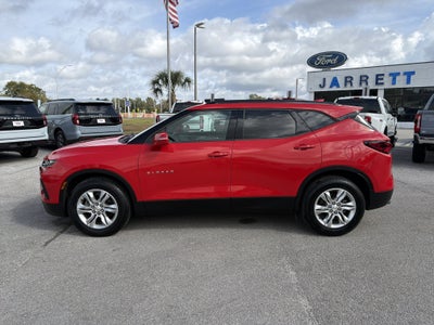 2020 Chevrolet Blazer LT