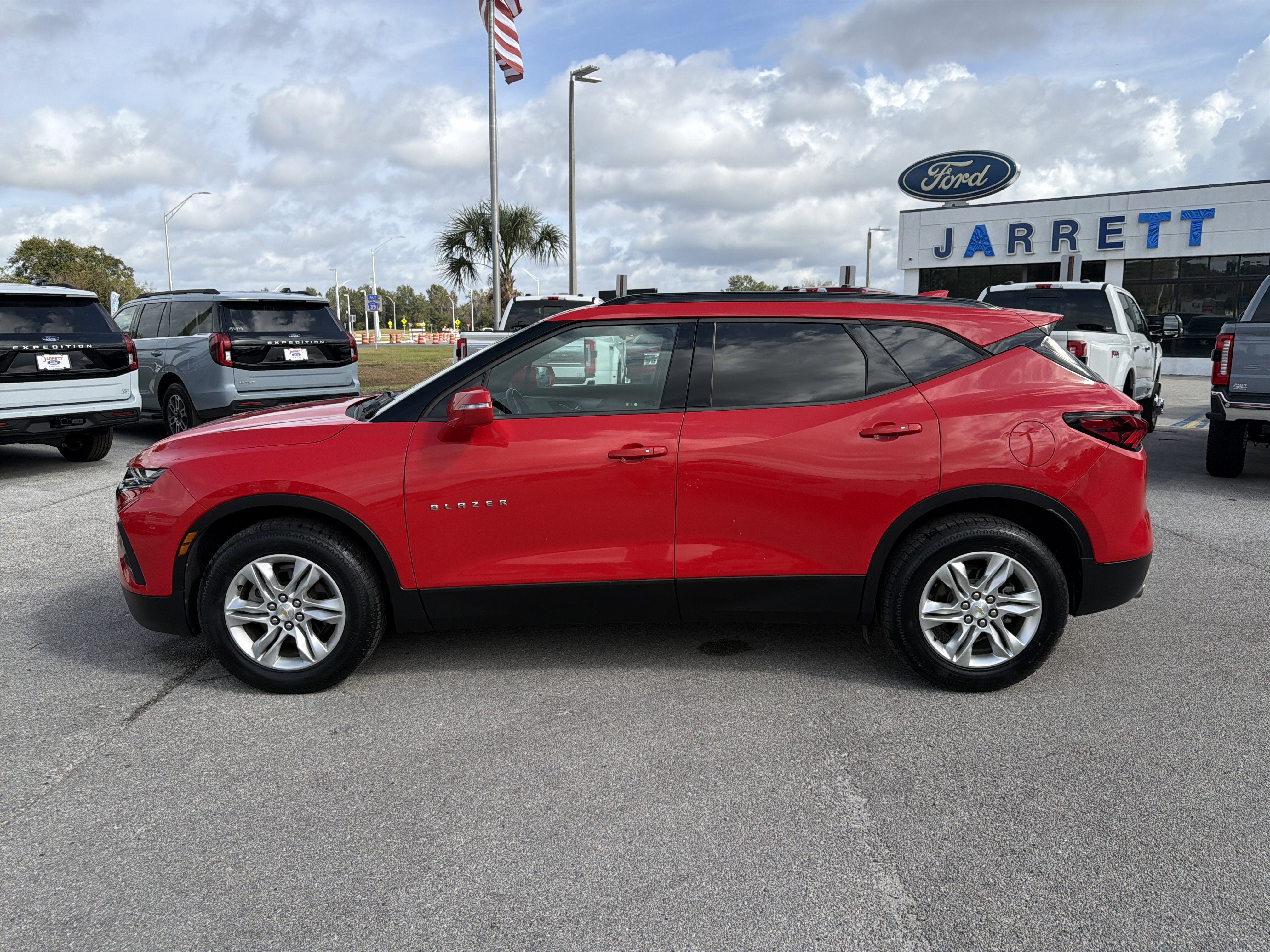 2020 Chevrolet Blazer LT
