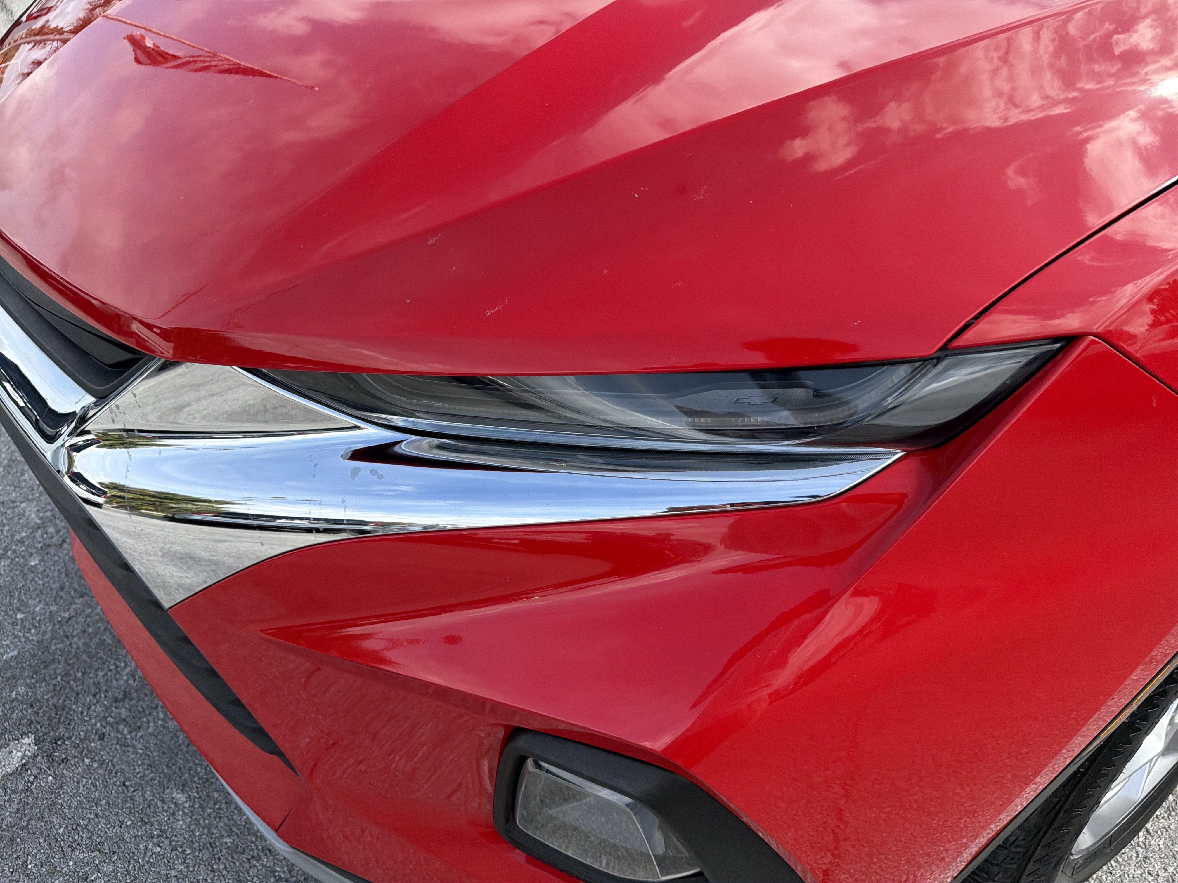 2020 Chevrolet Blazer LT