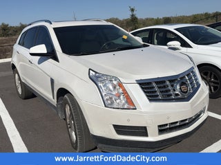 2016 Cadillac SRX Luxury