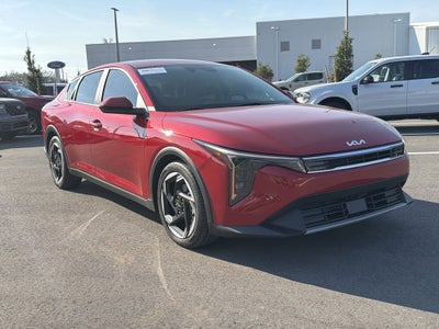 2025 Kia K4 EX
