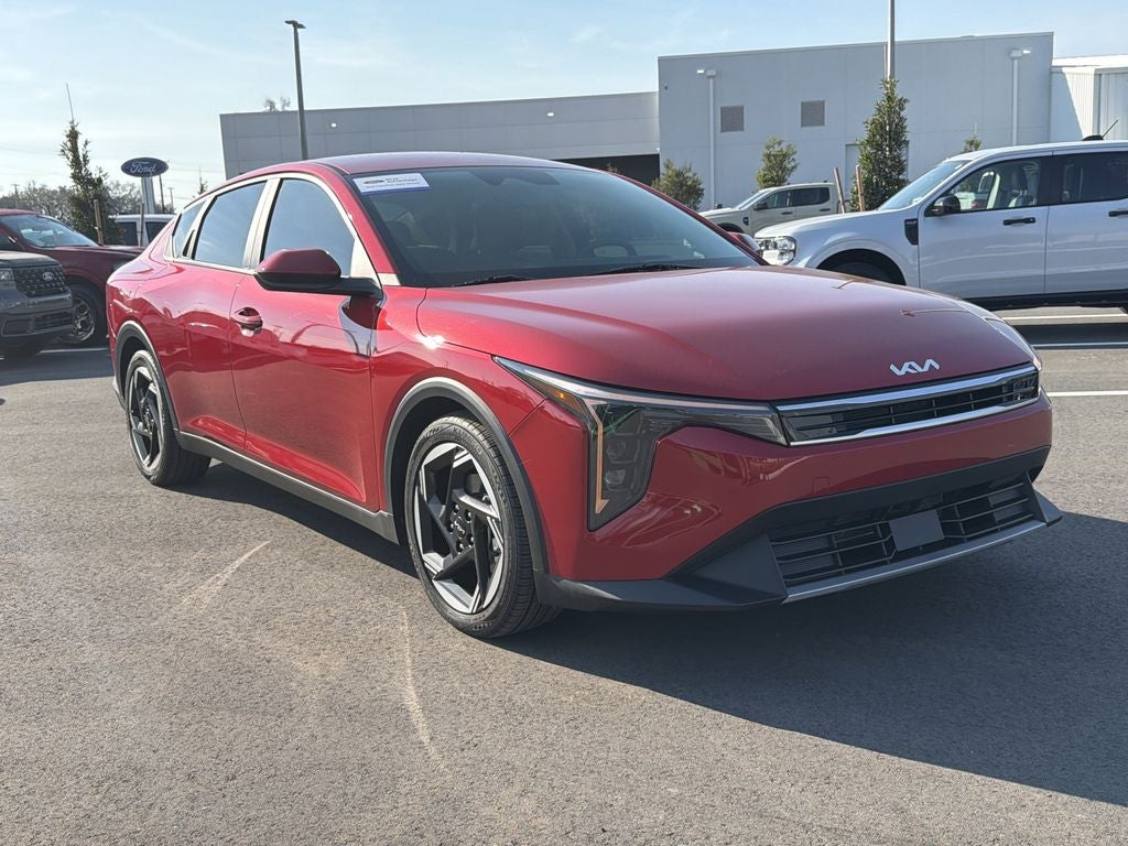 2025 Kia K4 EX