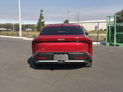 2025 Kia K4 EX