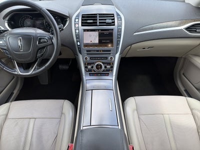2019 Lincoln MKZ Reserve