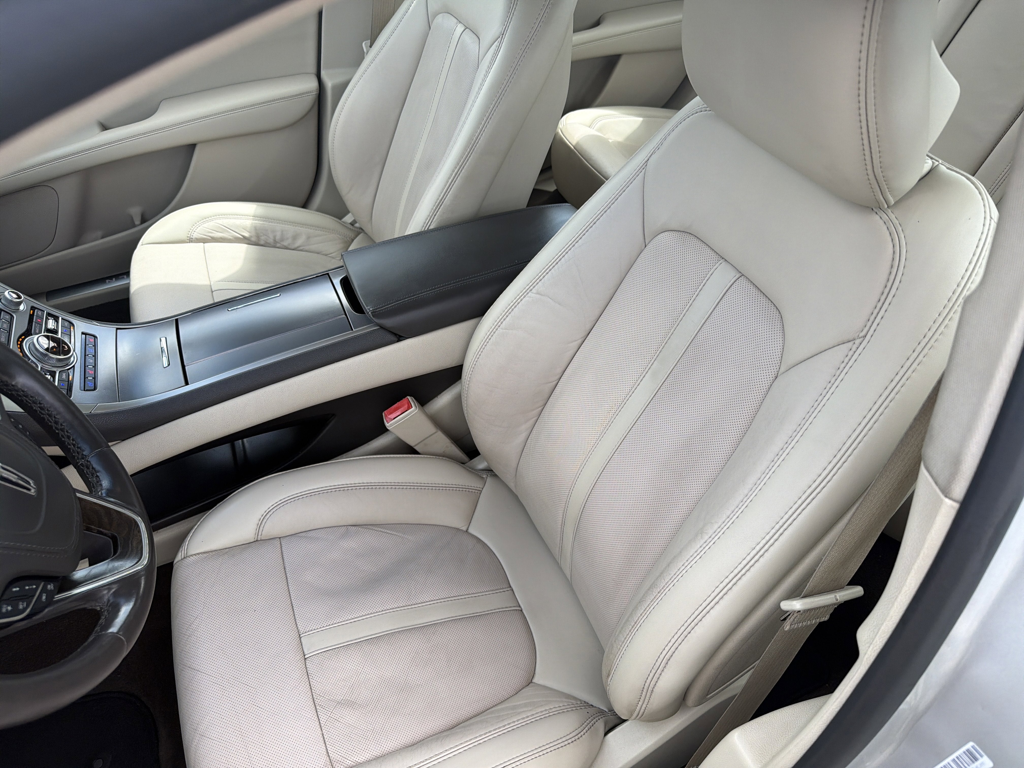 2019 Lincoln MKZ Reserve