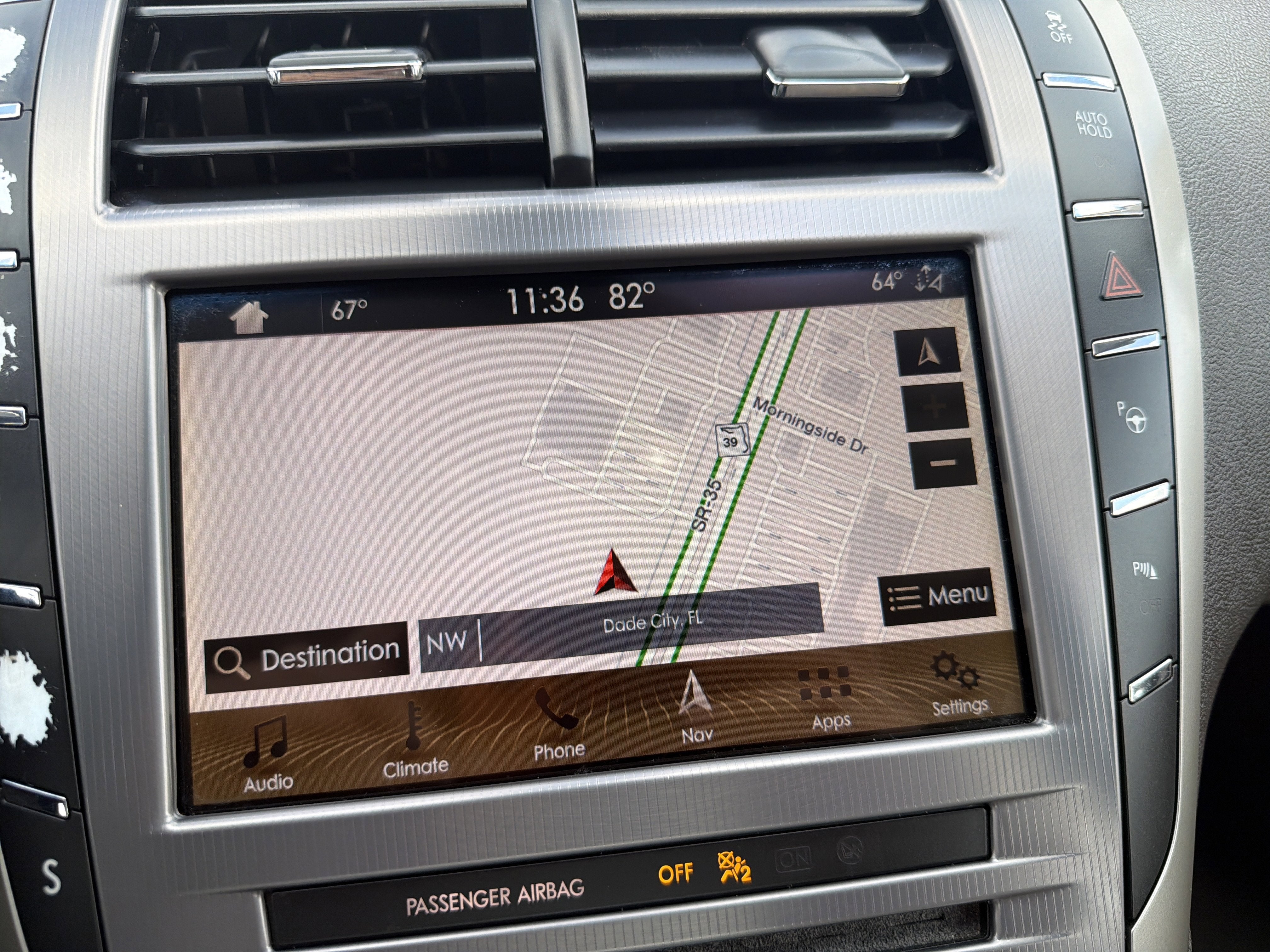 2019 Lincoln MKZ Reserve