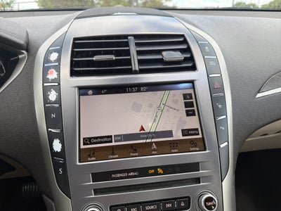 2019 Lincoln MKZ Reserve