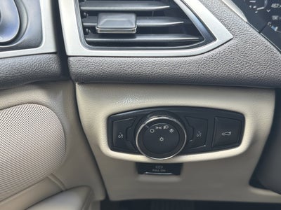 2019 Lincoln MKZ Reserve
