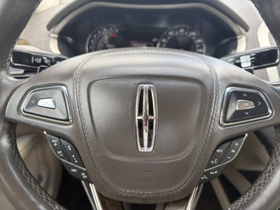 2019 Lincoln MKZ Reserve