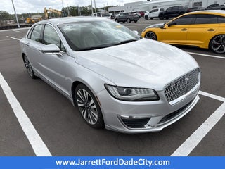 2019 Lincoln MKZ Reserve