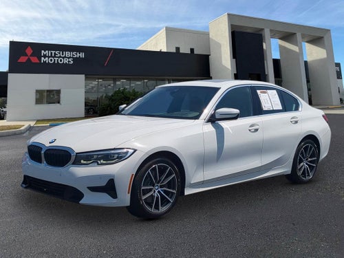 2022 BMW 3 Series 330i