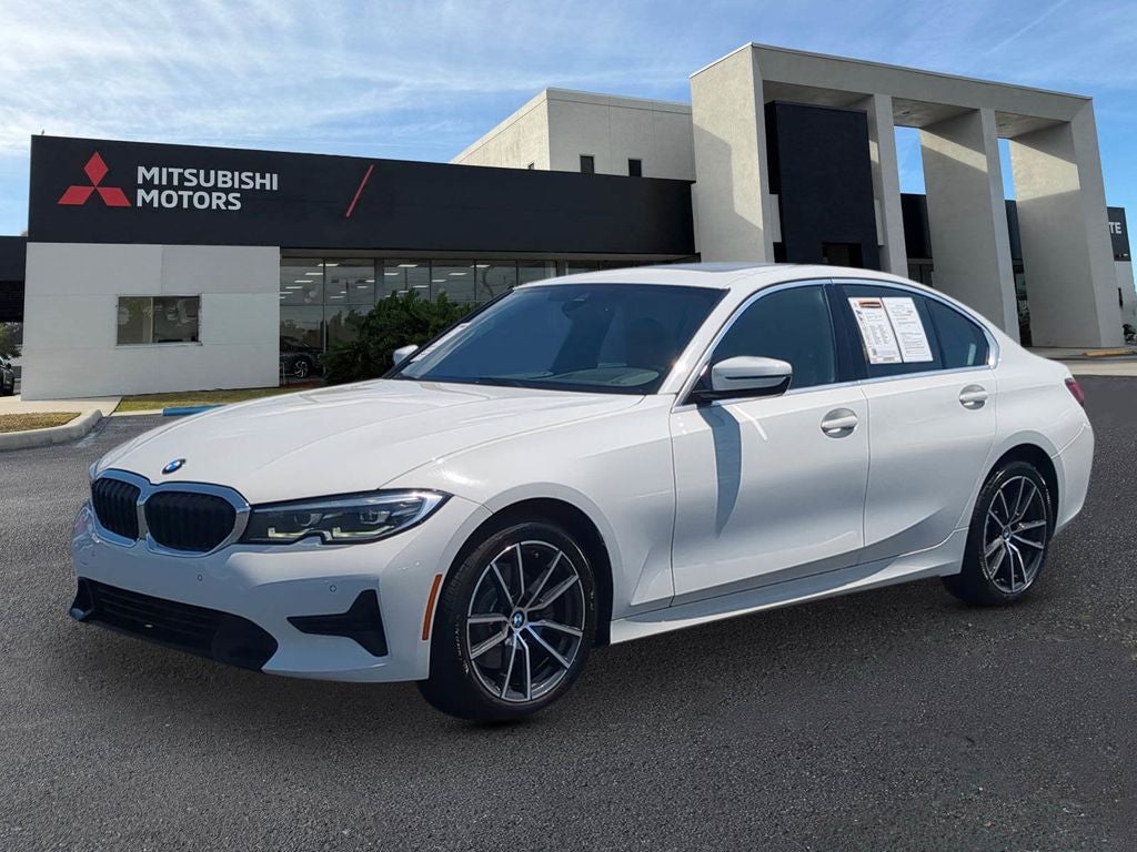 2022 BMW 3 Series 330i