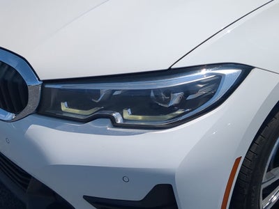 2022 BMW 3 Series 330i